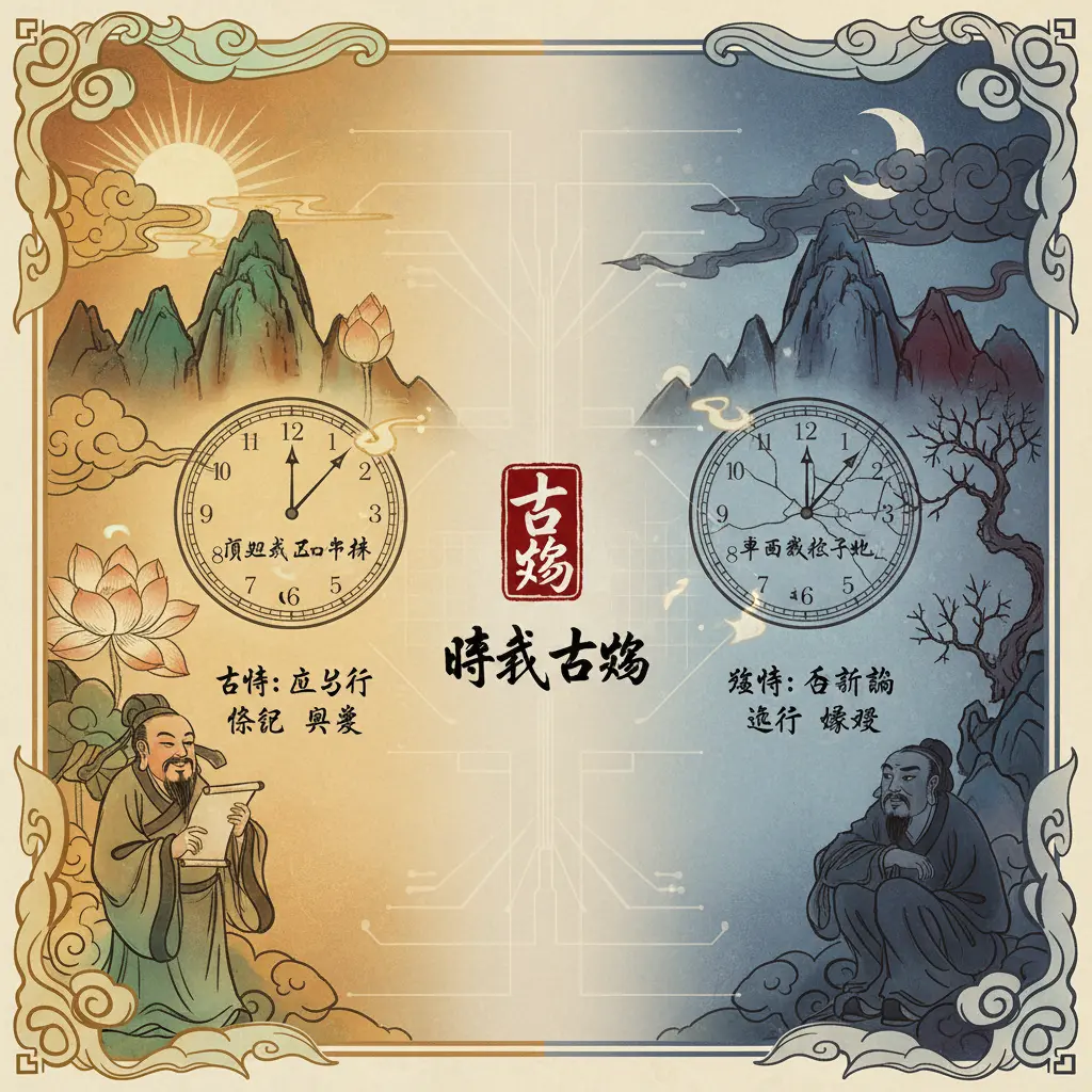 吉凶 - 時辰吉凶