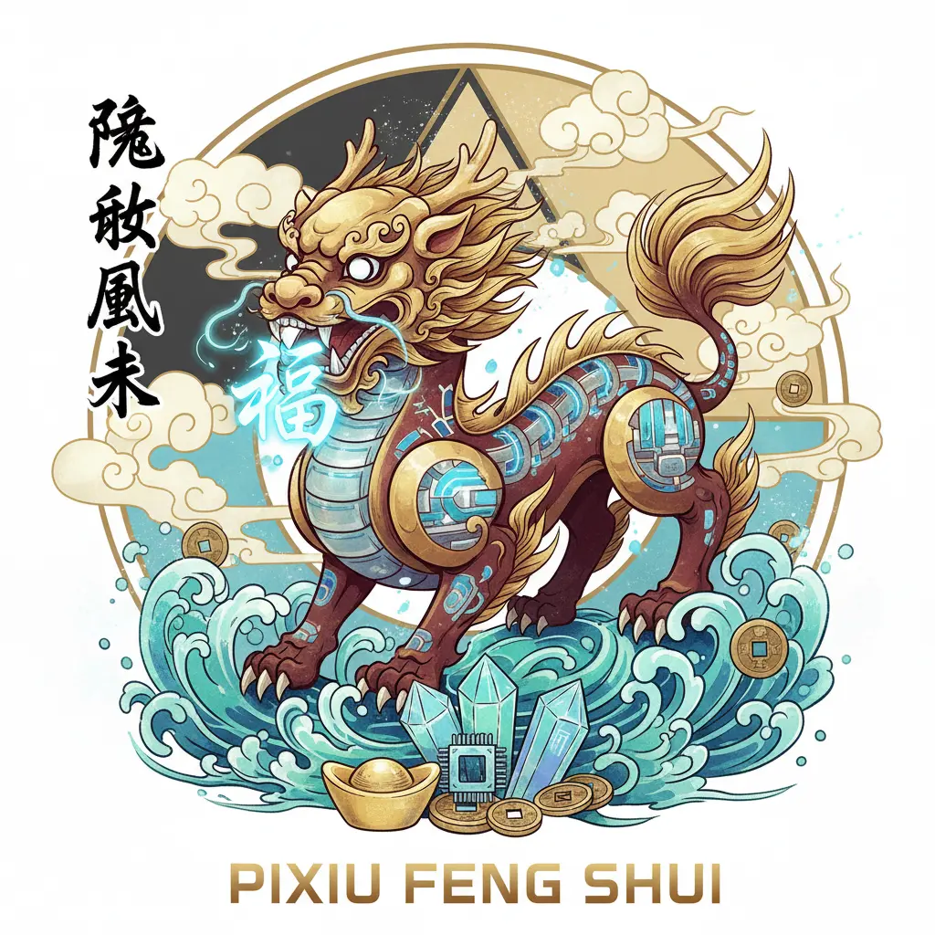 風水用品 - 貔貅