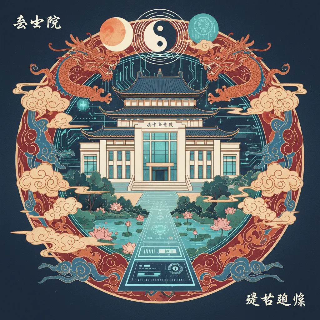 趨吉避兇 - 臺中院區