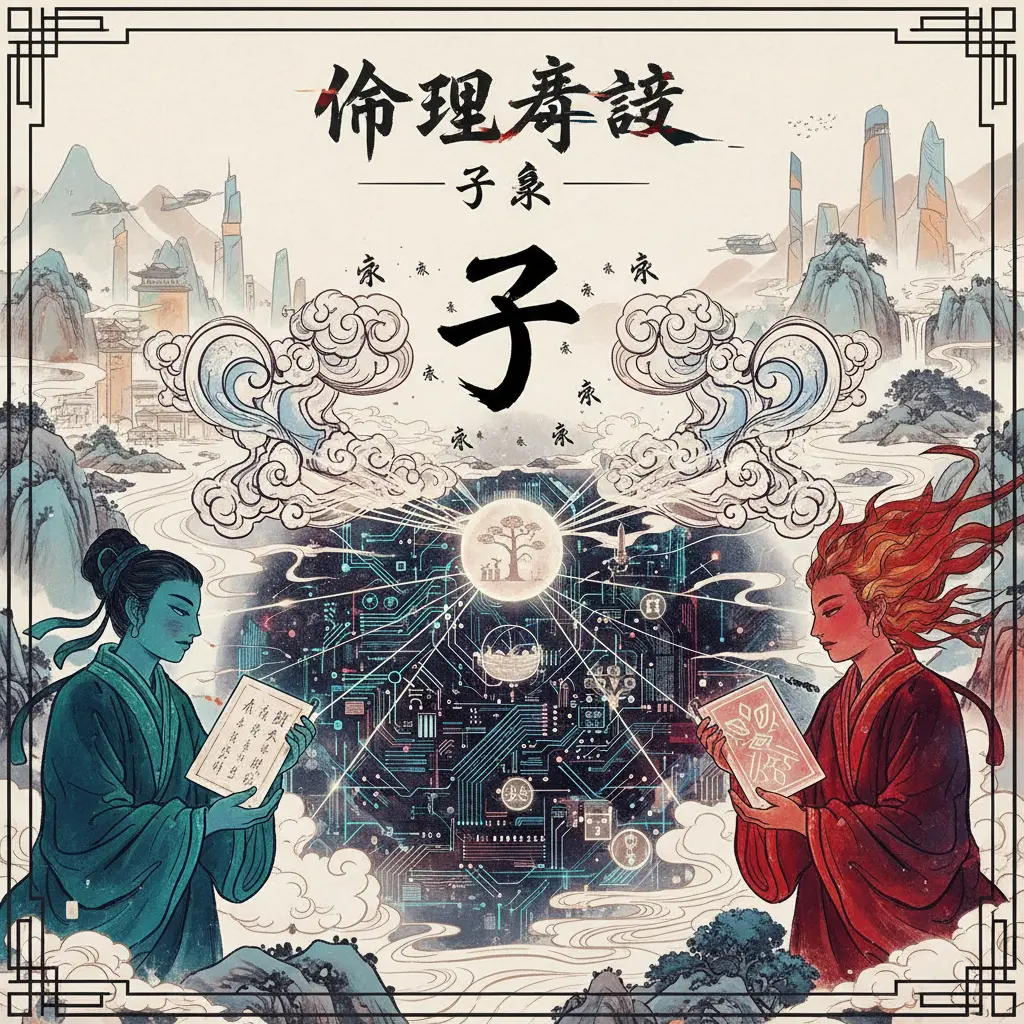 命理爭議 - 子息