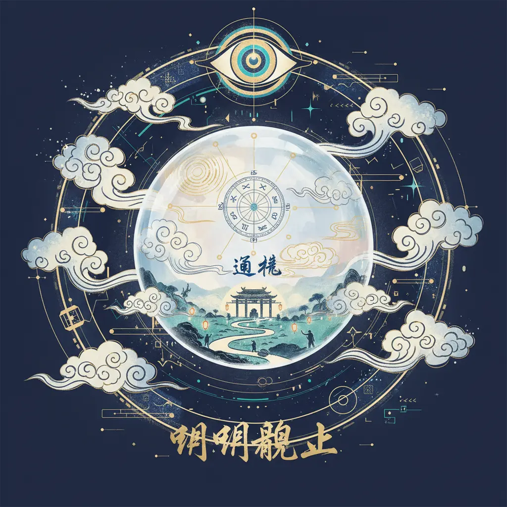 運程 - 明明觀止