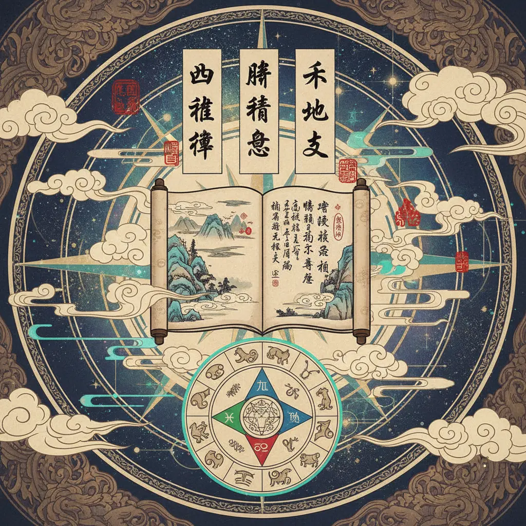 四柱八字 - 窮通寶鑑