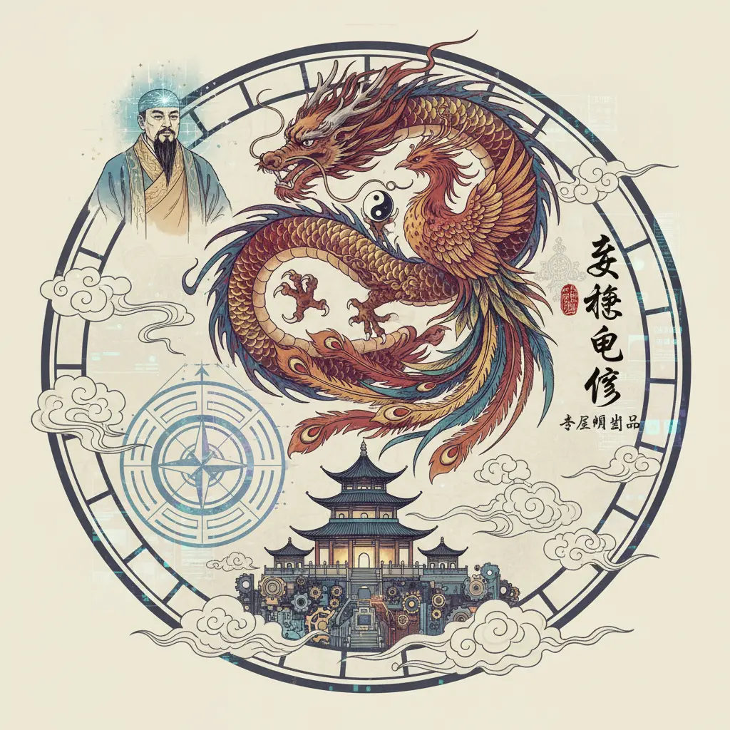 李居明 - 玄學電影