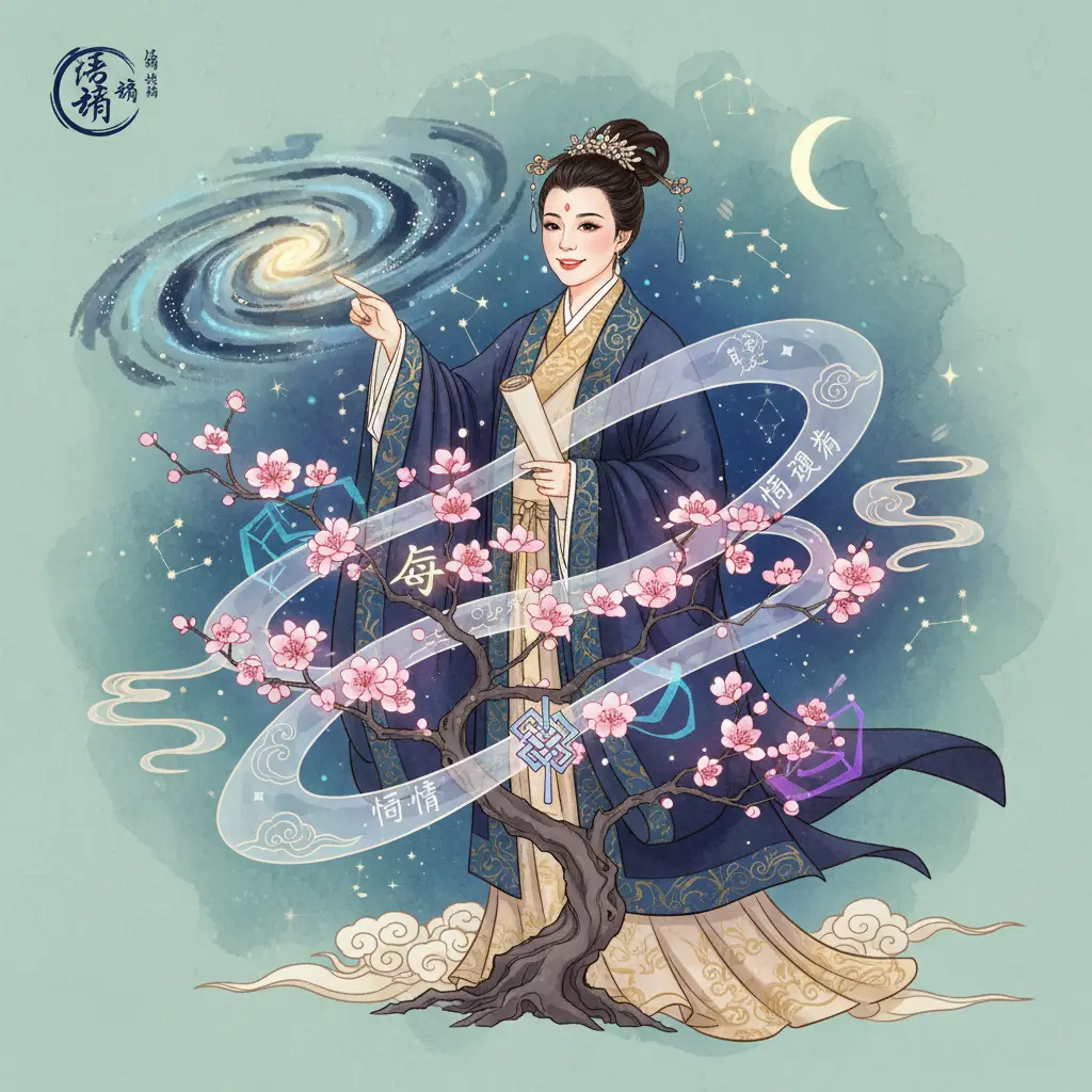 感情運勢 - 唐綺陽