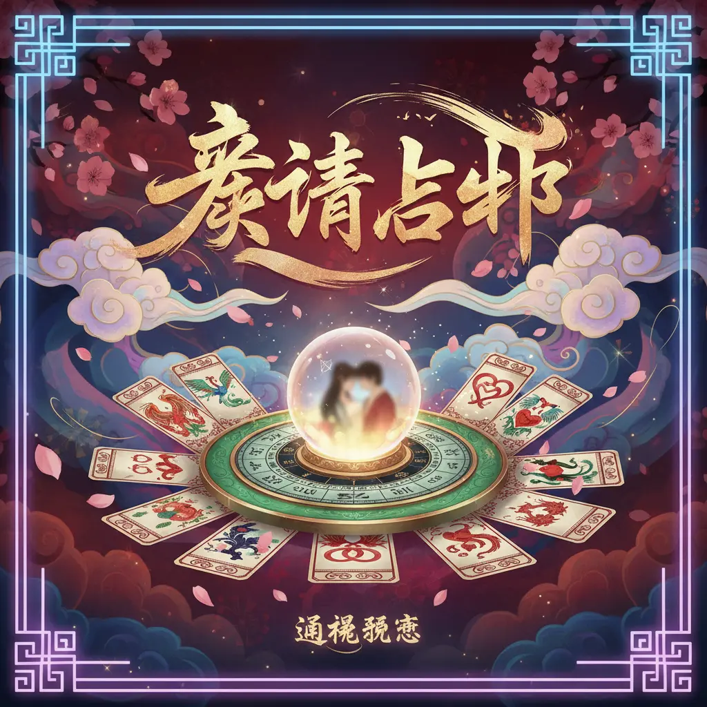 運程預測 - 愛情占卜