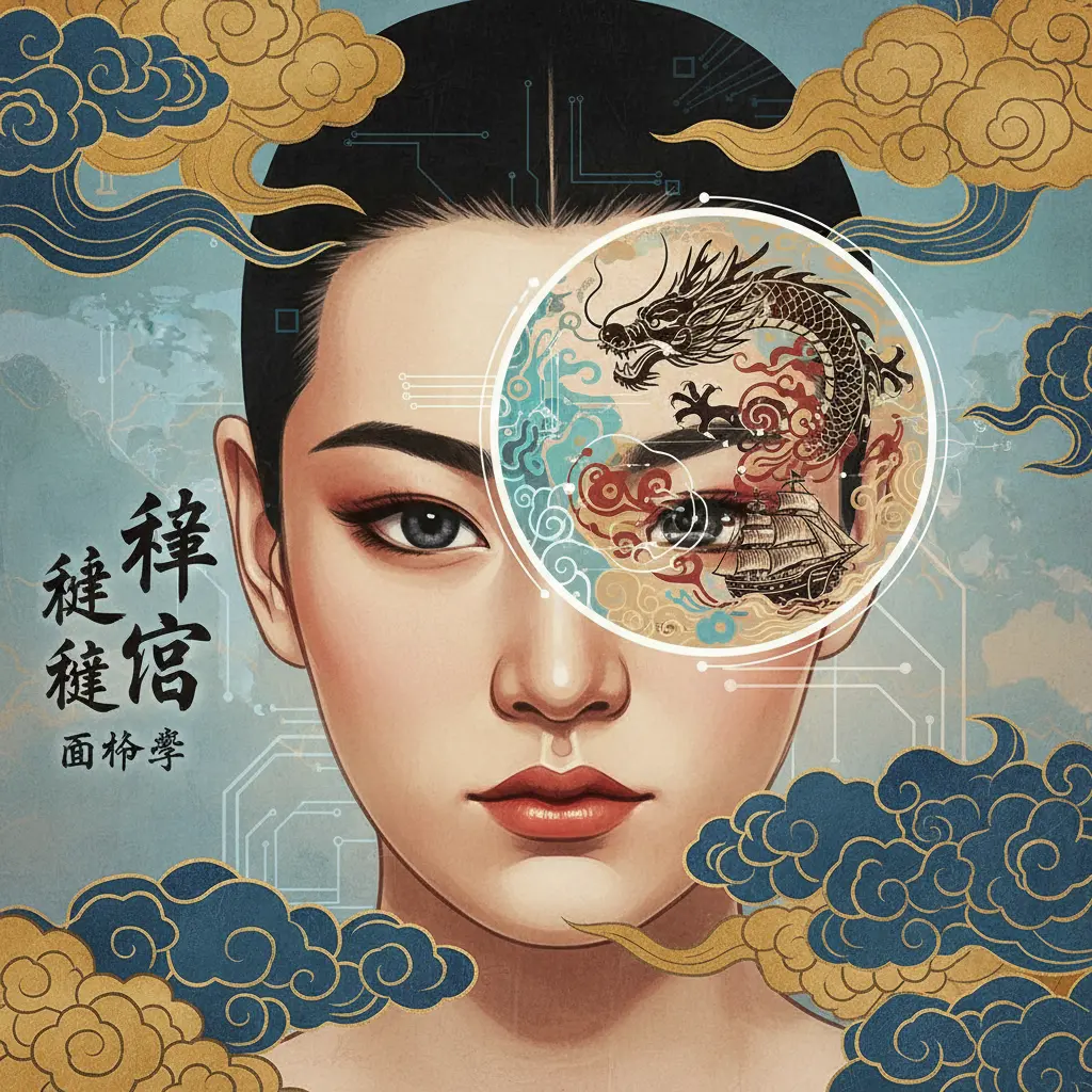 面相學 - 遷移宮