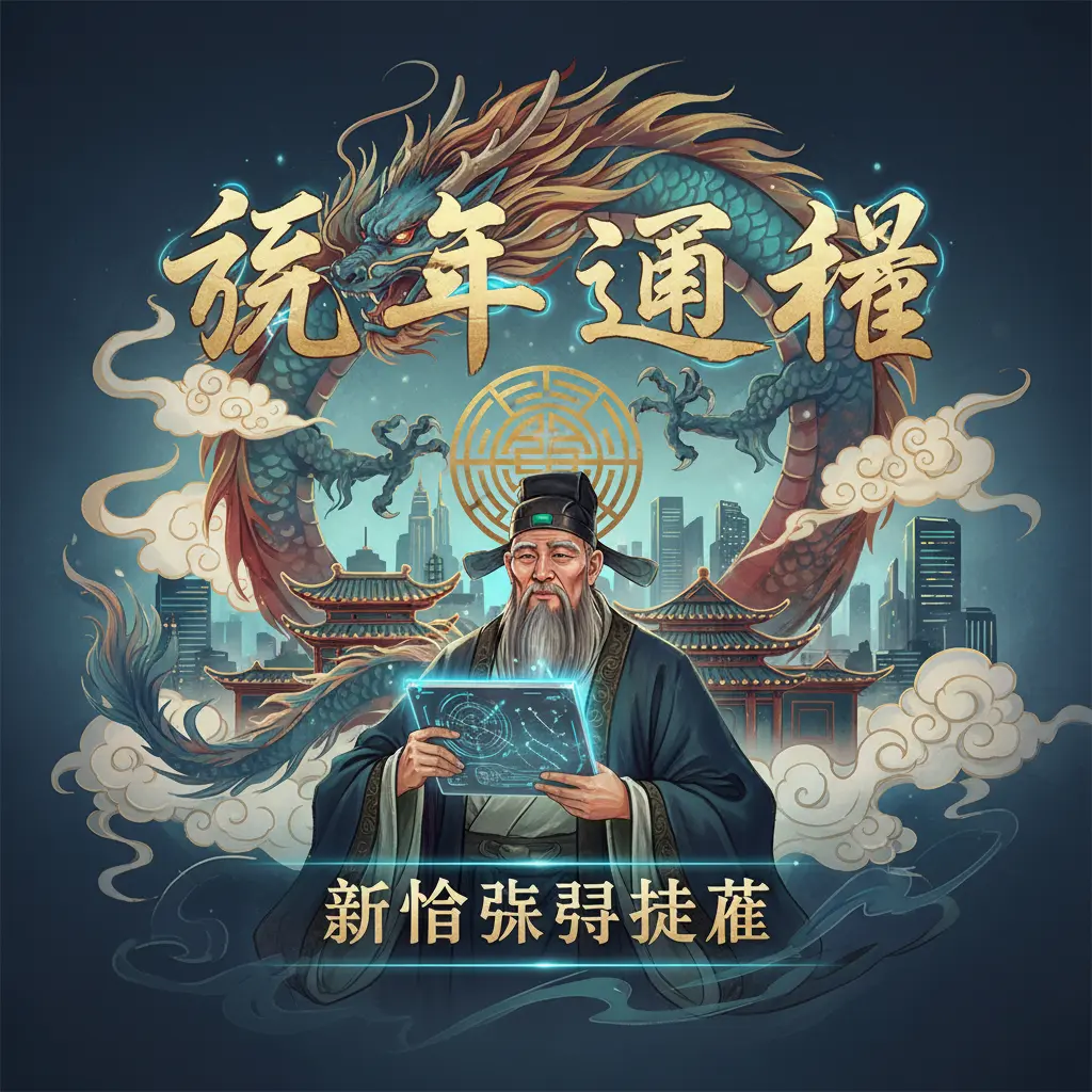 算命師傅推薦 - 流年運程