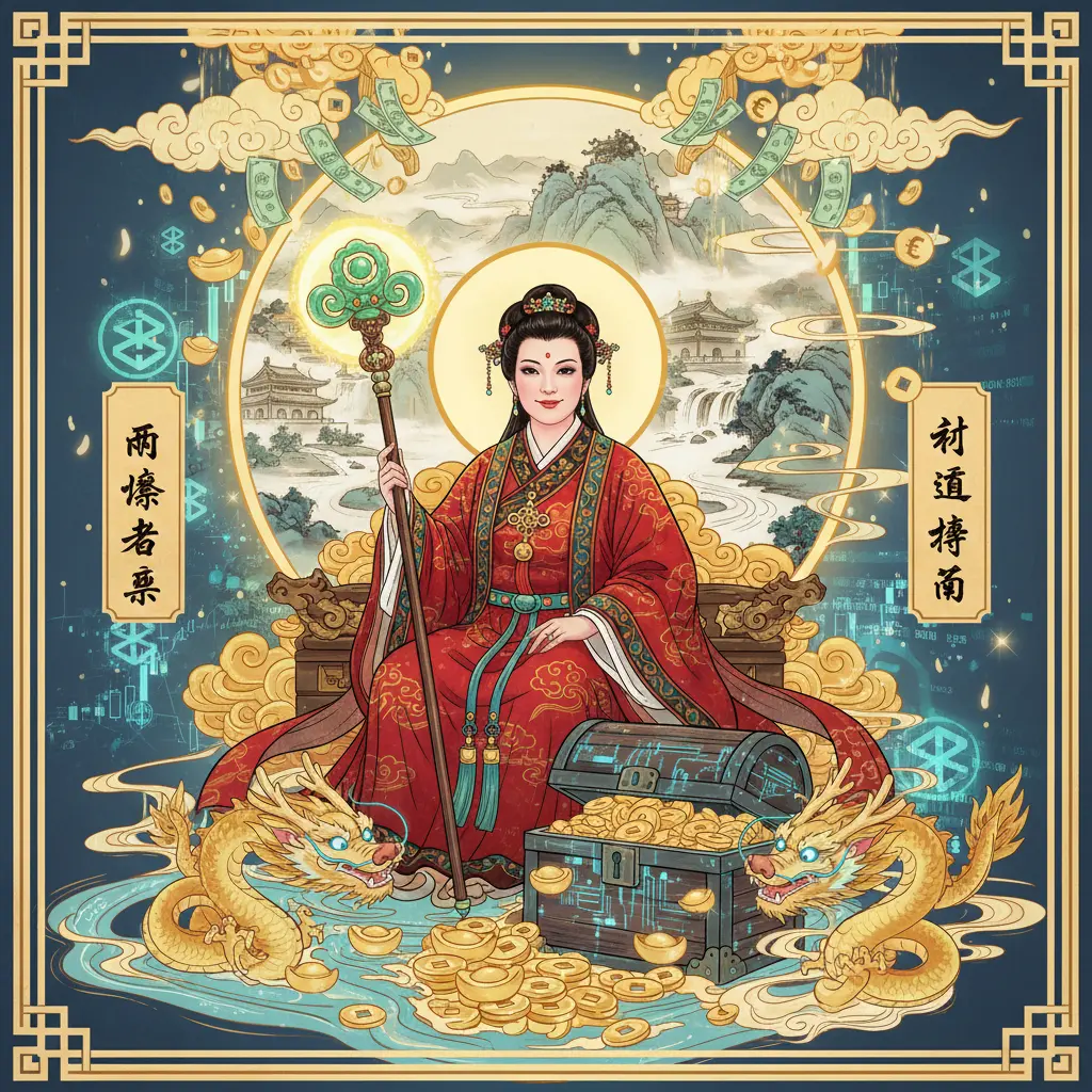 財運 - 雨揚老師
