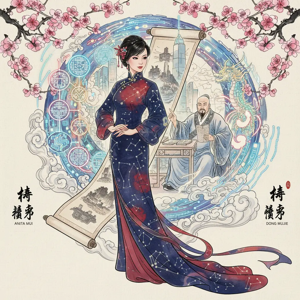 董慕節 - 梅艷芳