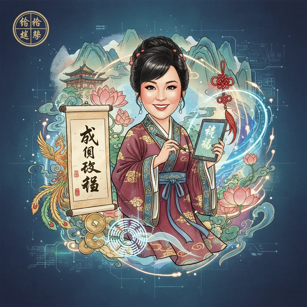麥玲玲 - 成人改名