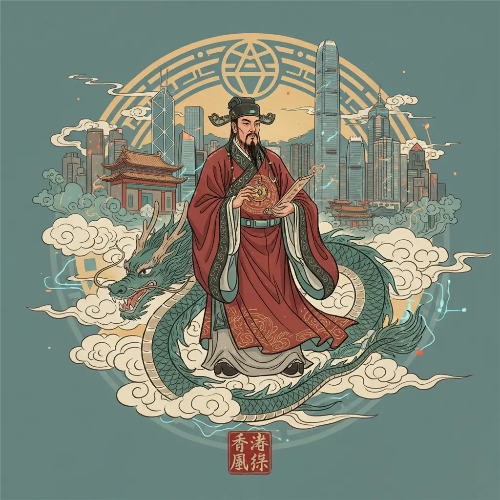 香港風水師 - 香港風水大師