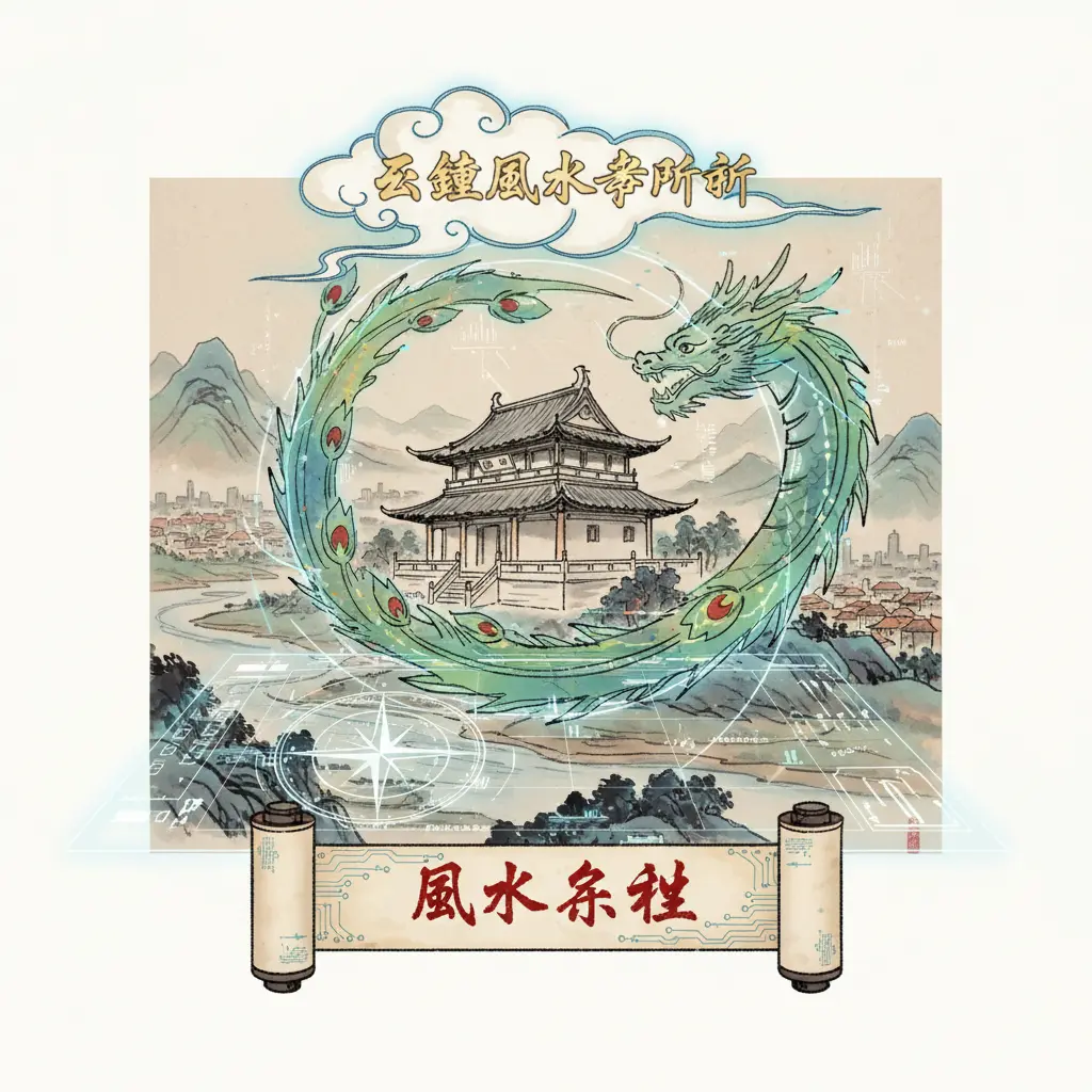 風水案例 - 玉鉉風水事務所