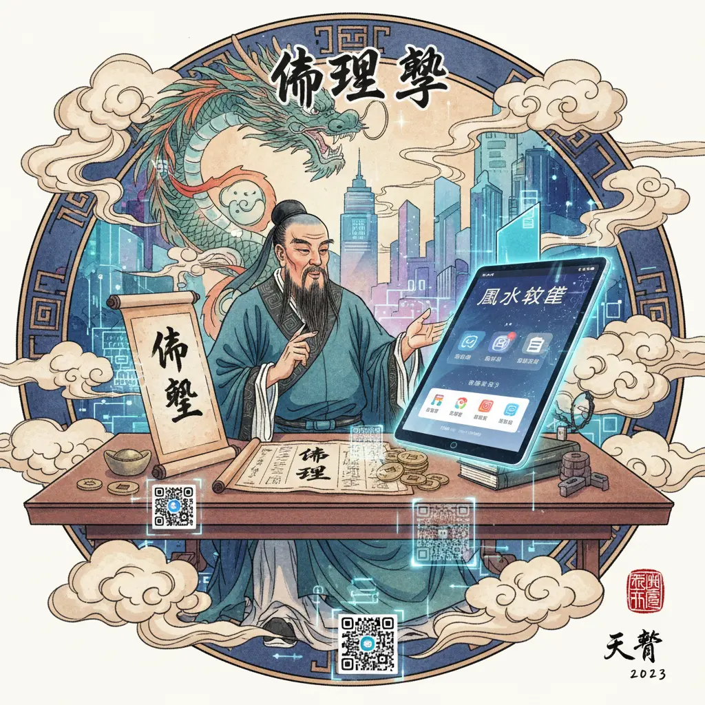 風水收費 - 命理學