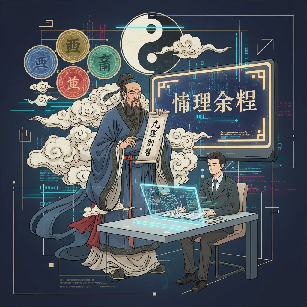 命理案例 - 命理