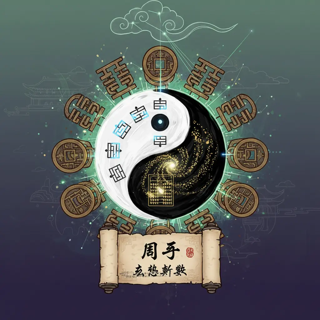 玄學術數 - 周易