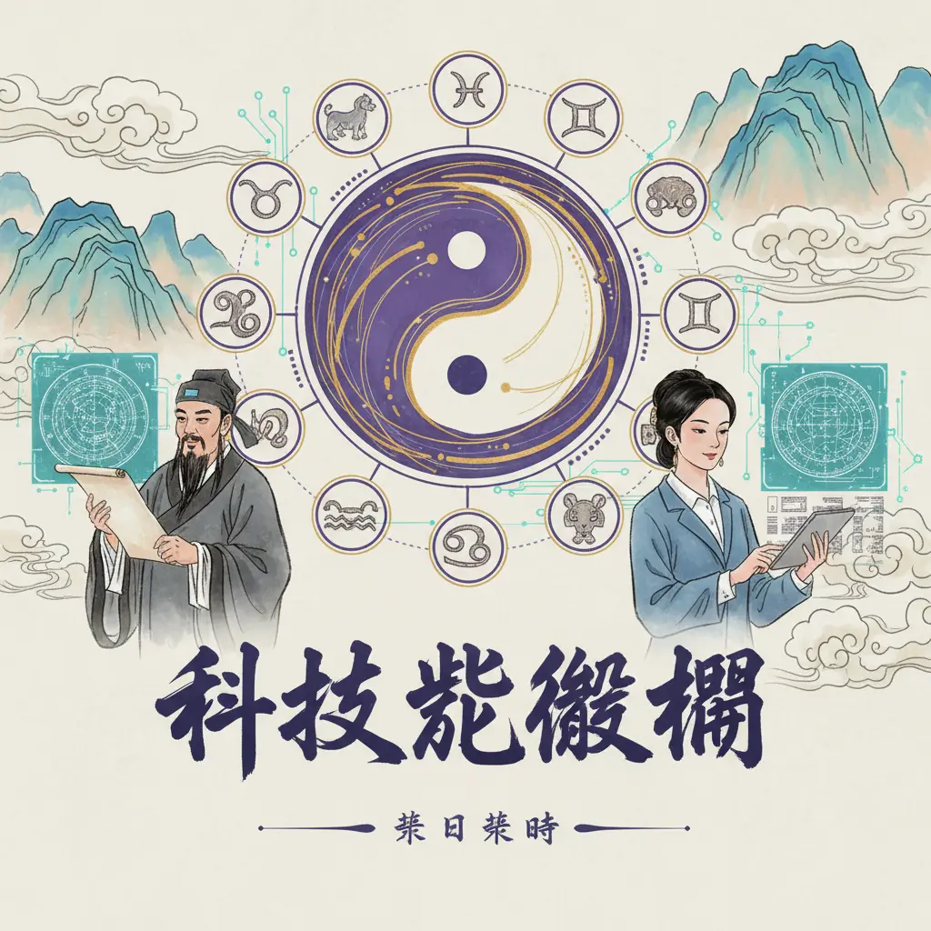 擇日擇時 - 徐子平