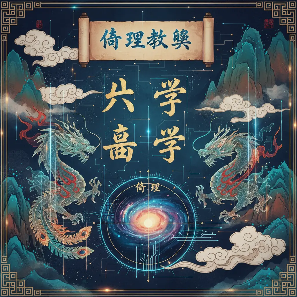 命理教學 - 八字