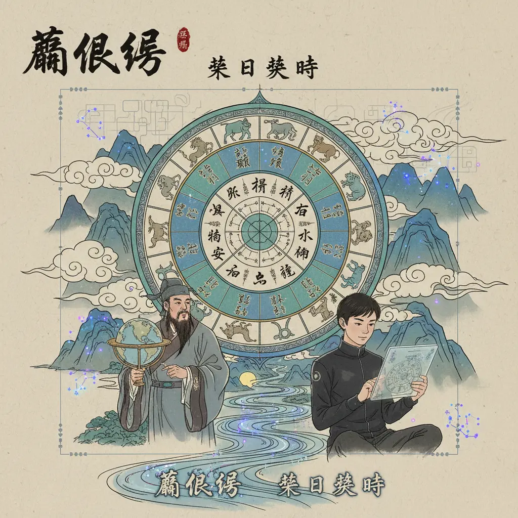 擇日擇時 - 農民曆