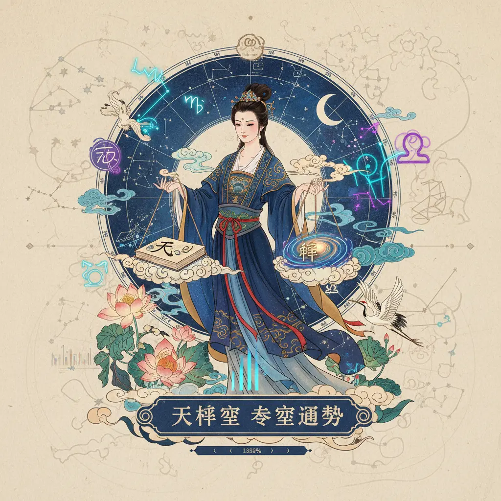 星座運勢 - 天秤座