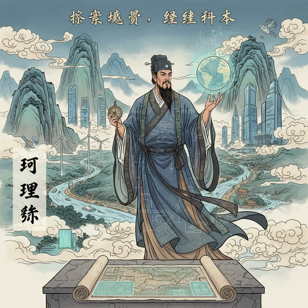 地理師 - 地理師