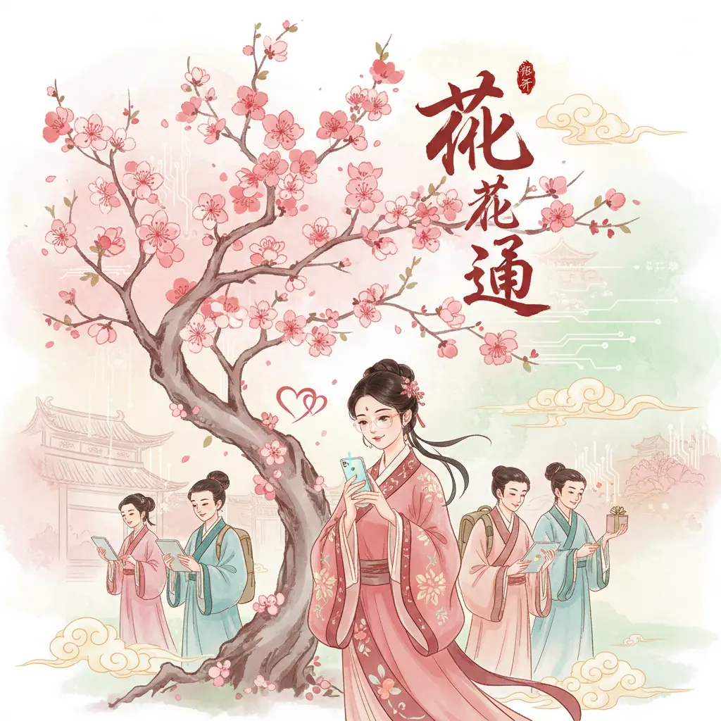 桃花運 - 桃花運