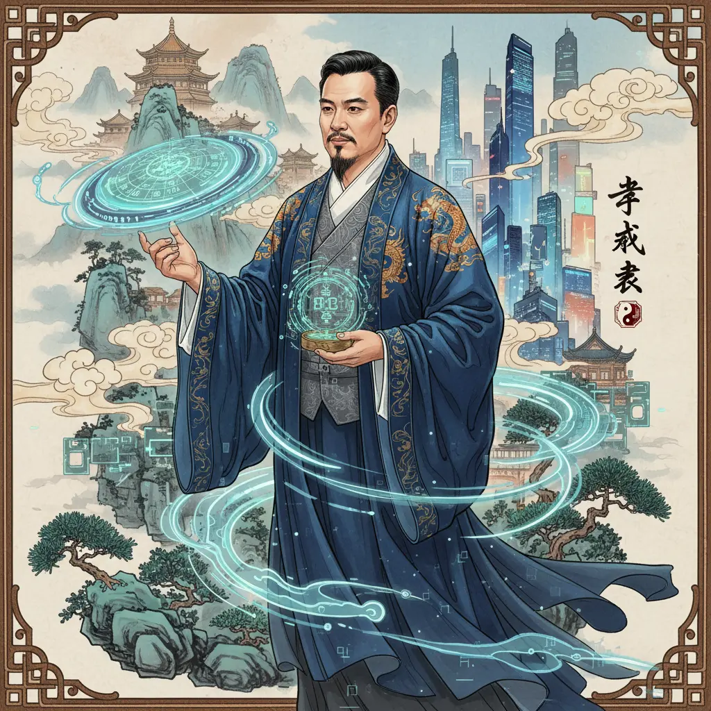 風水師 - 徐子平