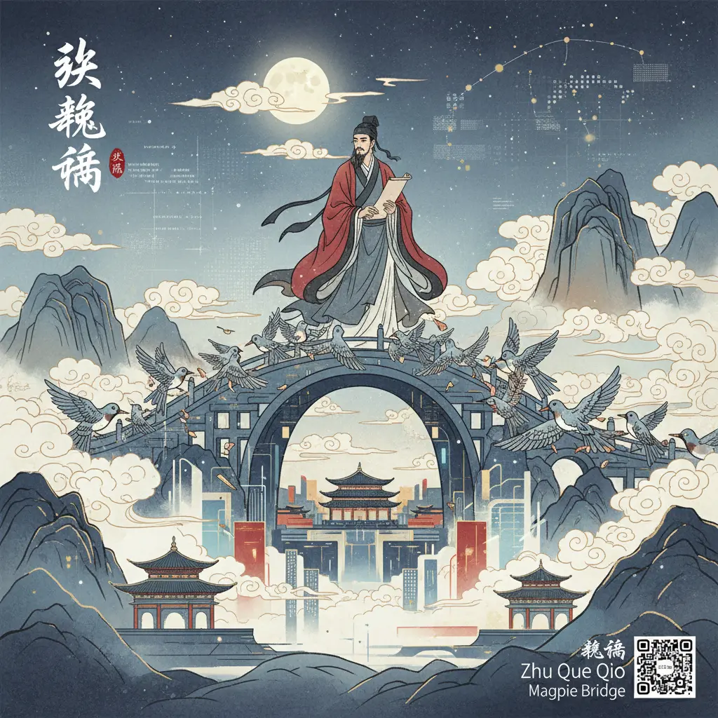 朱鵲橋 - 朱鵲橋