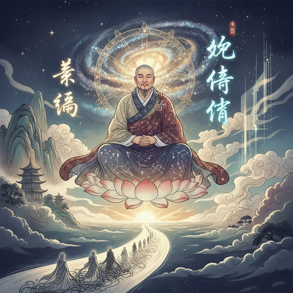 改變命運 - 星雲大師