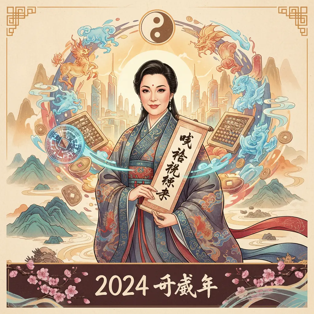 麥玲玲流年書 - 麥玲玲