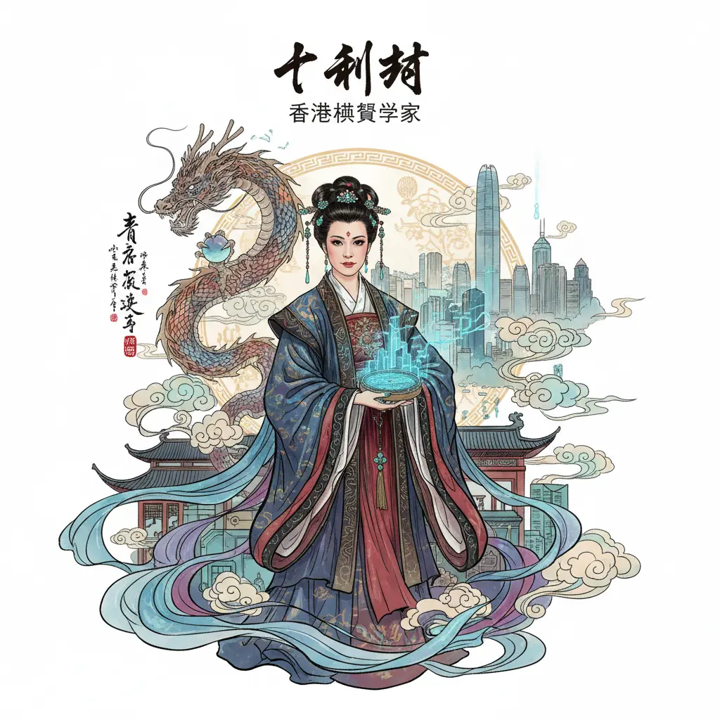 香港堪輿學家 - 徐子平