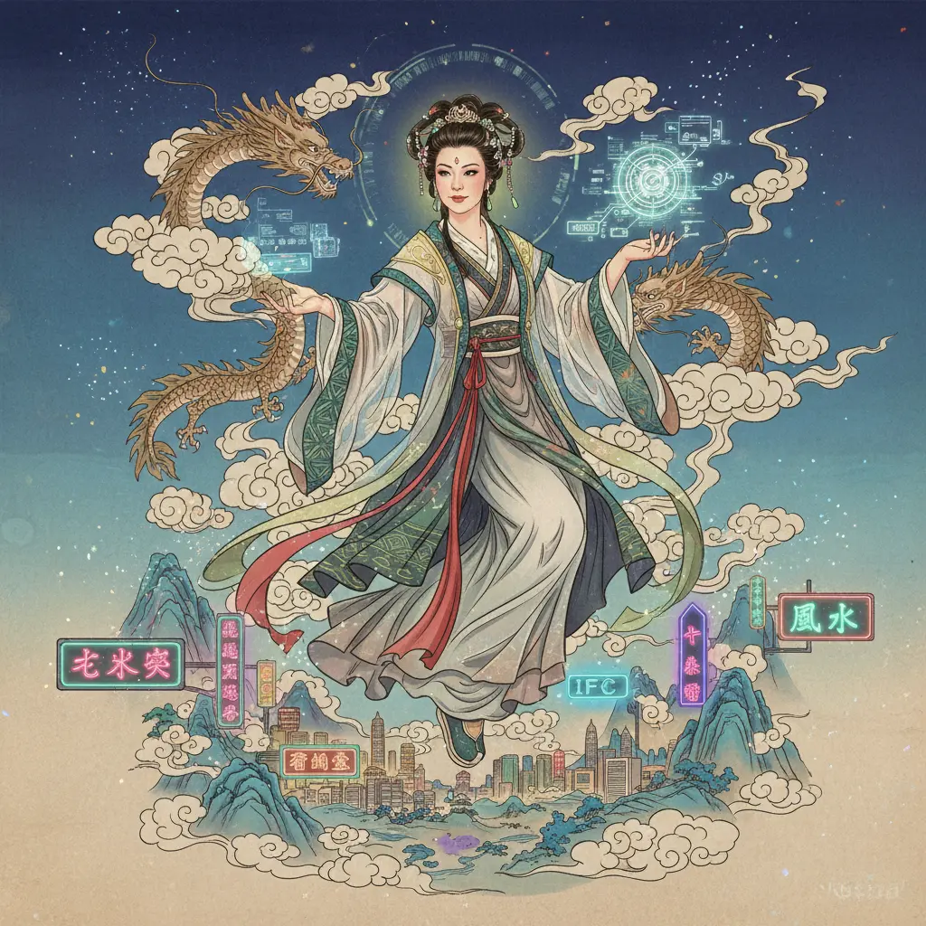 香港玄學家 - 徐子平