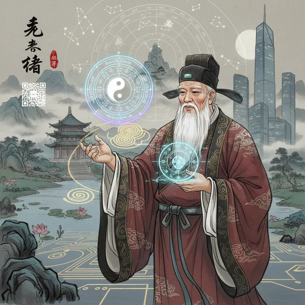 玄學家 - 玄學家