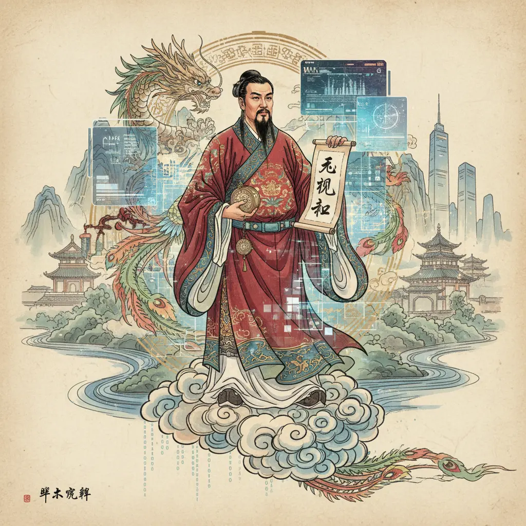 風水師傅 - 徐子平