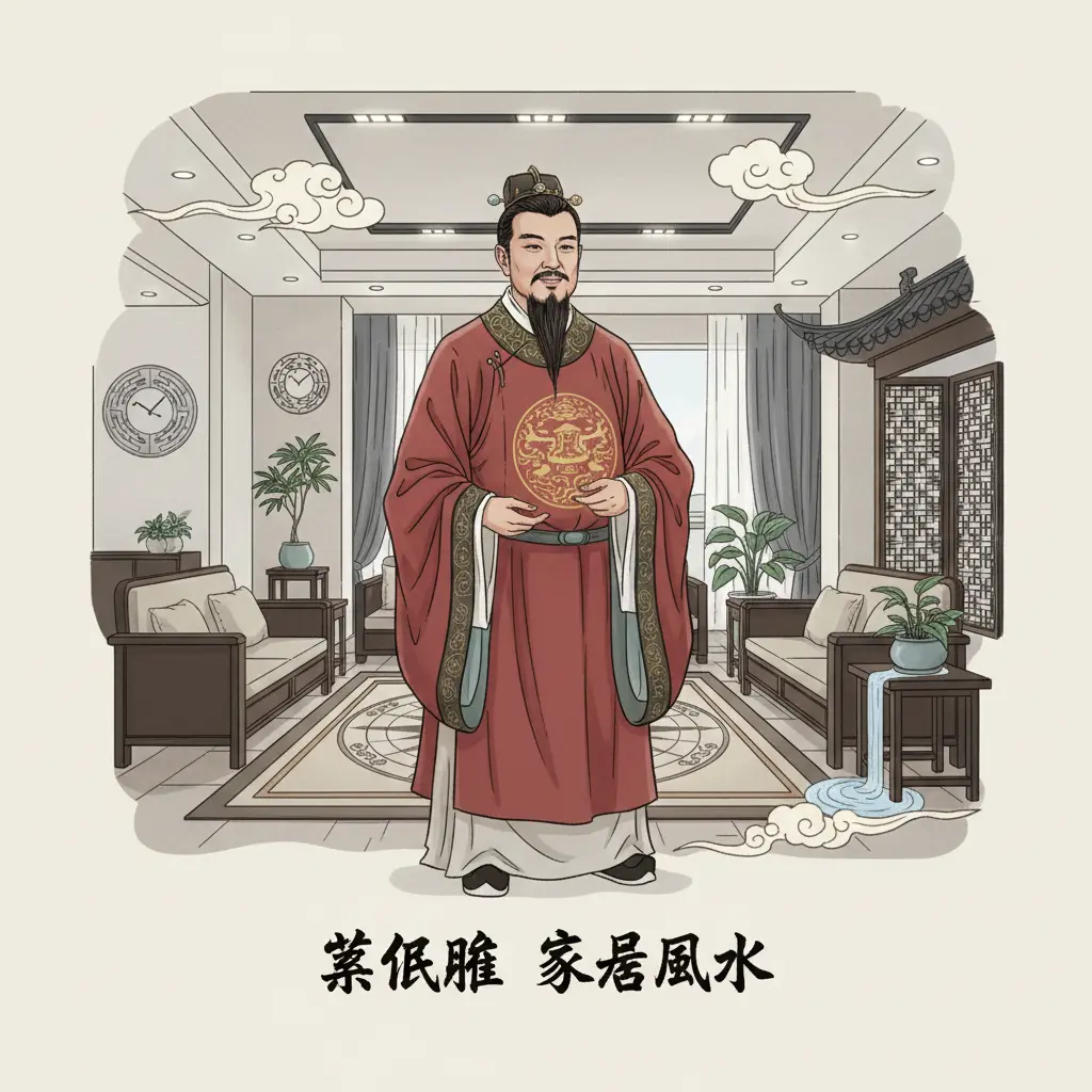 家居風水 - 徐子平