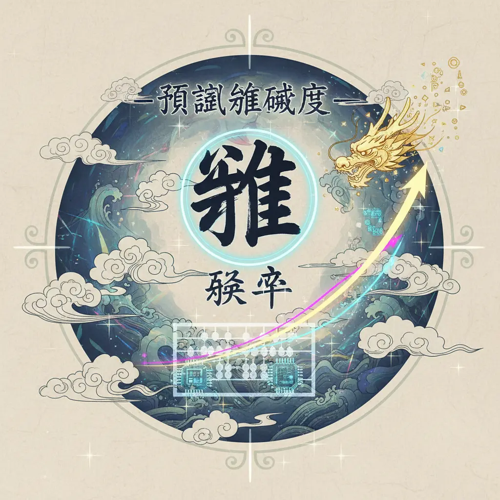 預測準確度 - 準確率