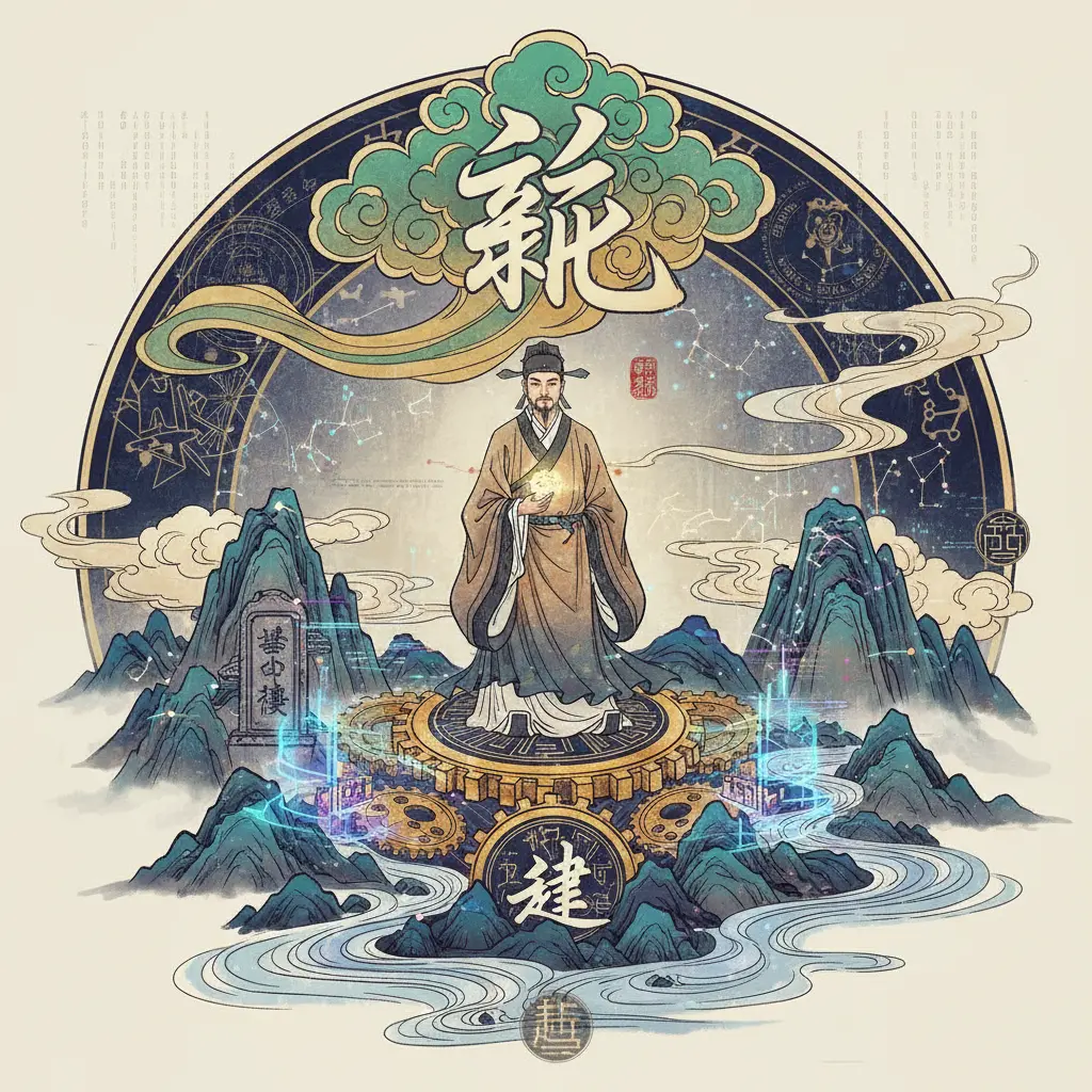 定格局 - 建祿格