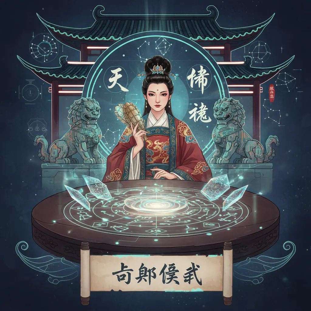 占卜 - 占卜