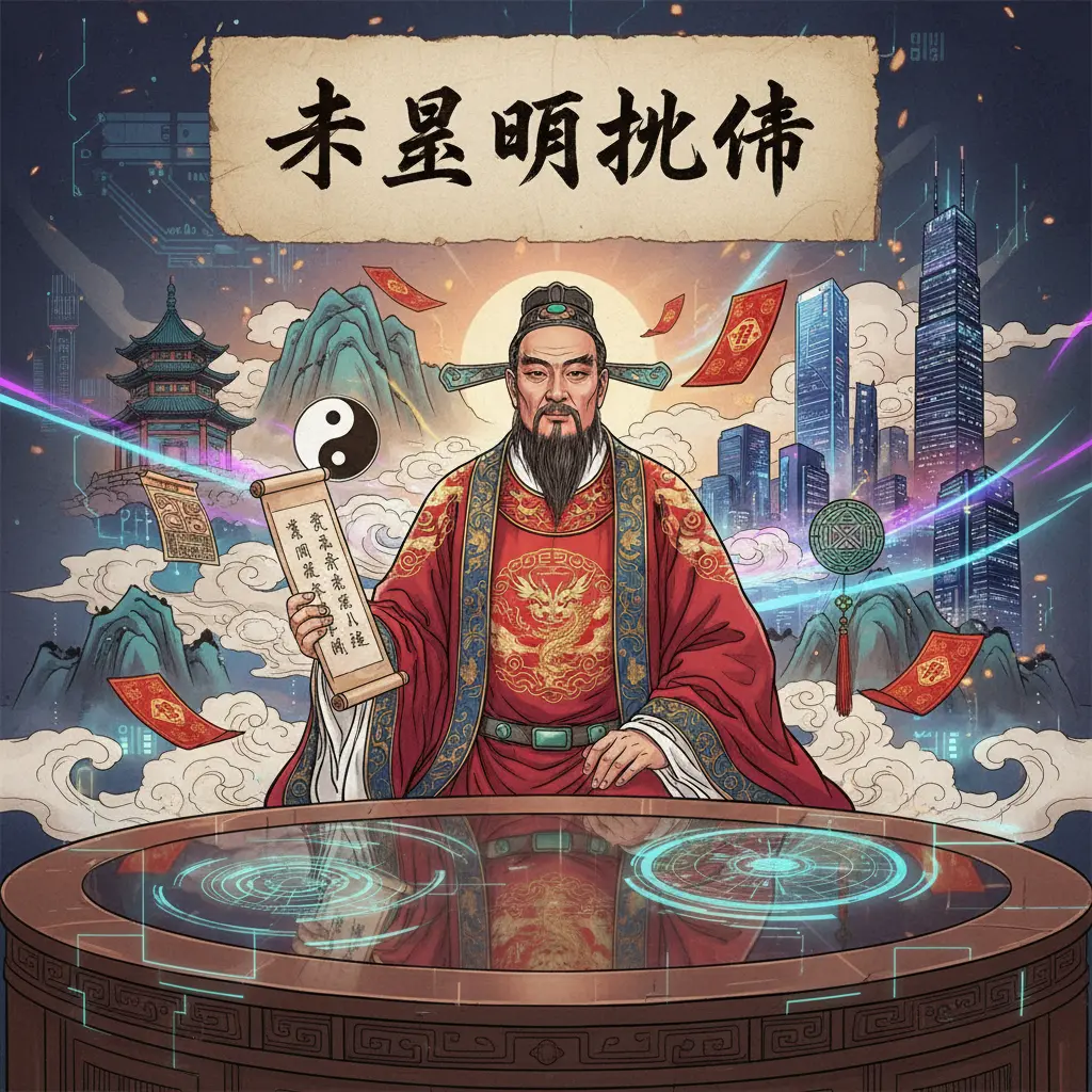 李居明批命 - 李居明