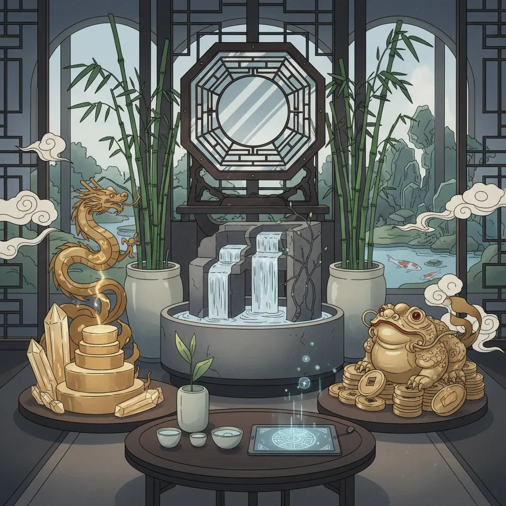 風水擺設 - 風水擺設