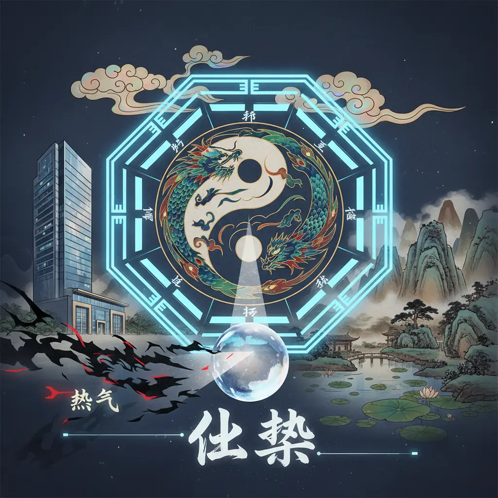 風水化煞 - 風水