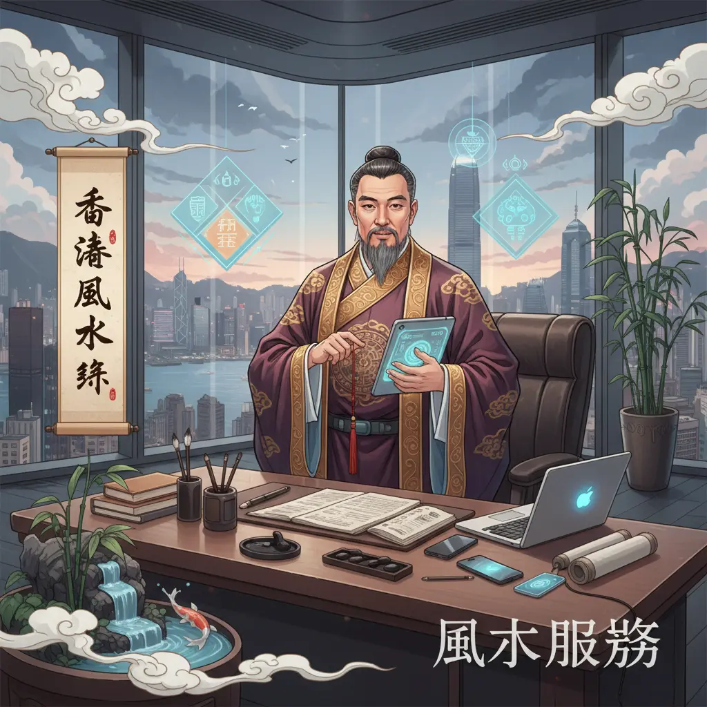 風水服務 - 香港風水師