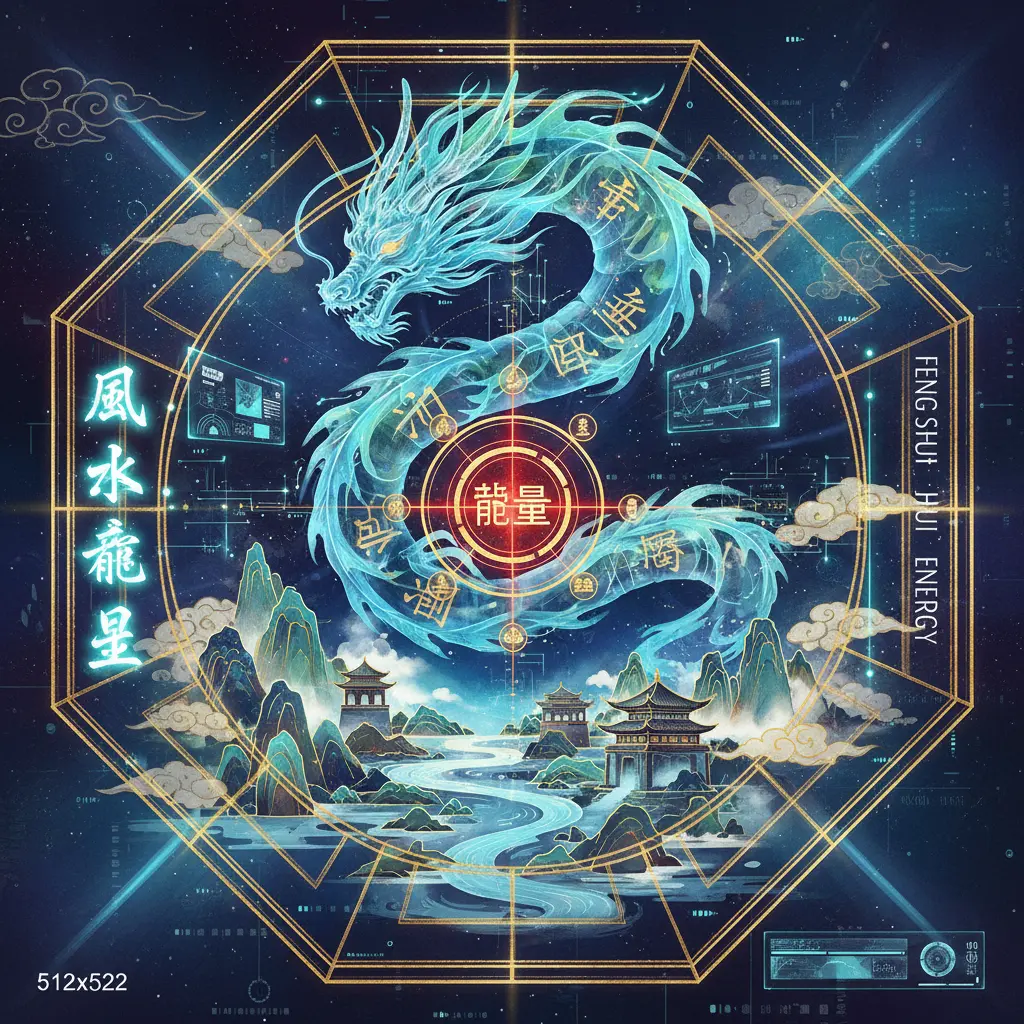 風水能量 - 風水