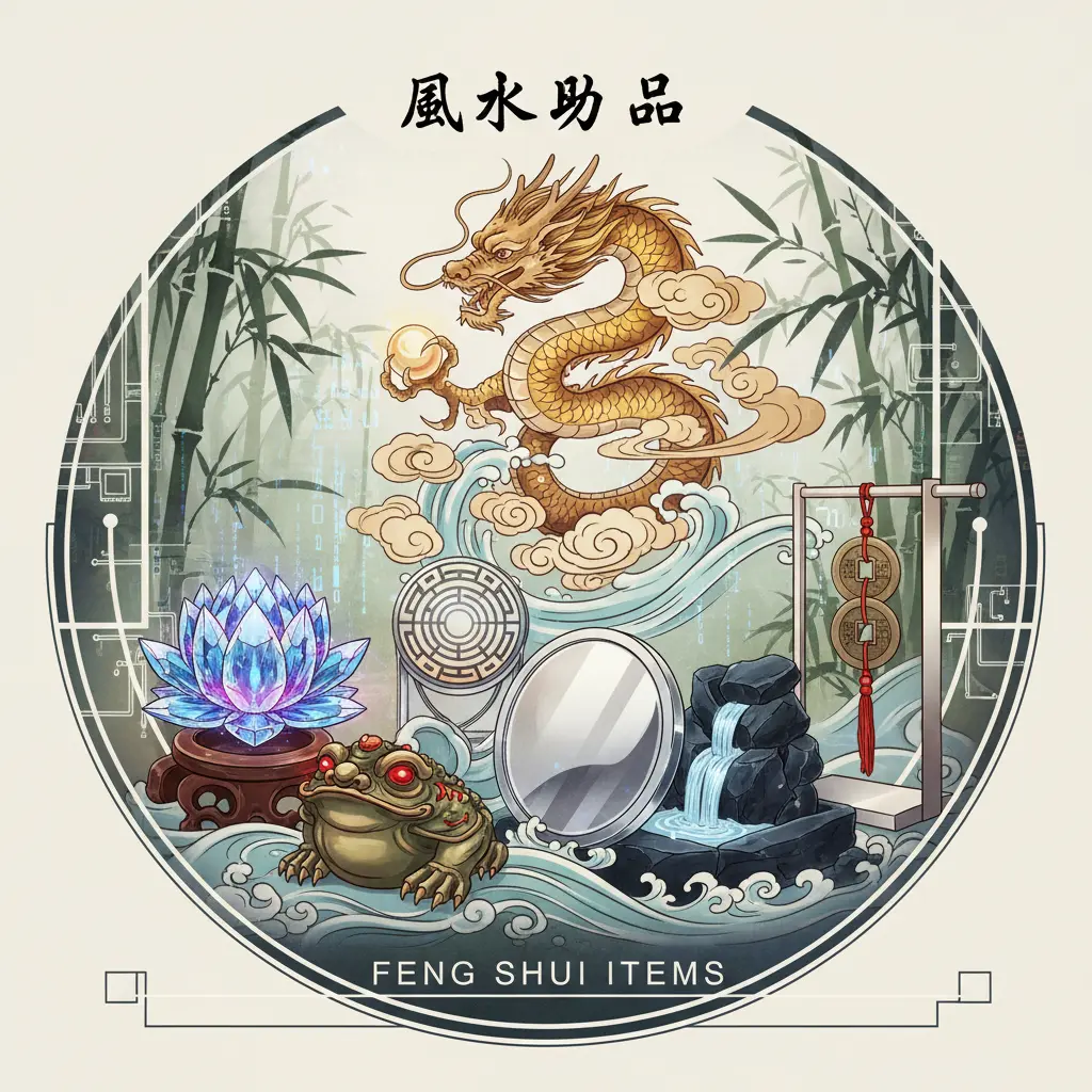 風水用品 - 風水用品
