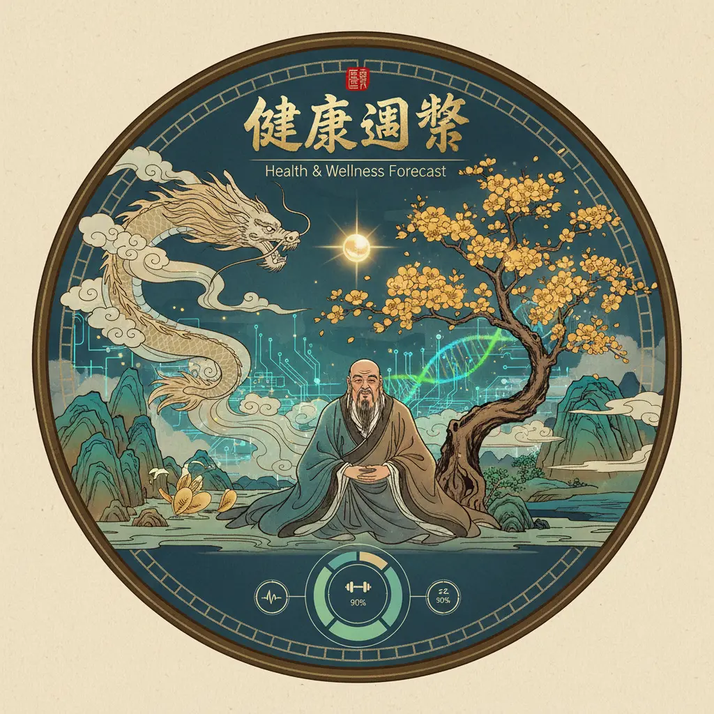 健康運勢 - 健康運勢