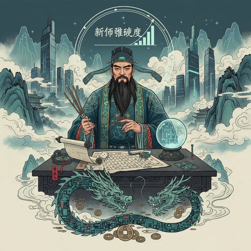 算命準確度 - 算命師