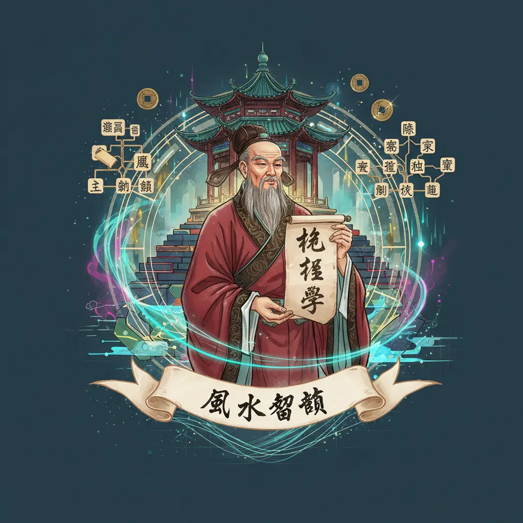 風水顧問 - 姓名學