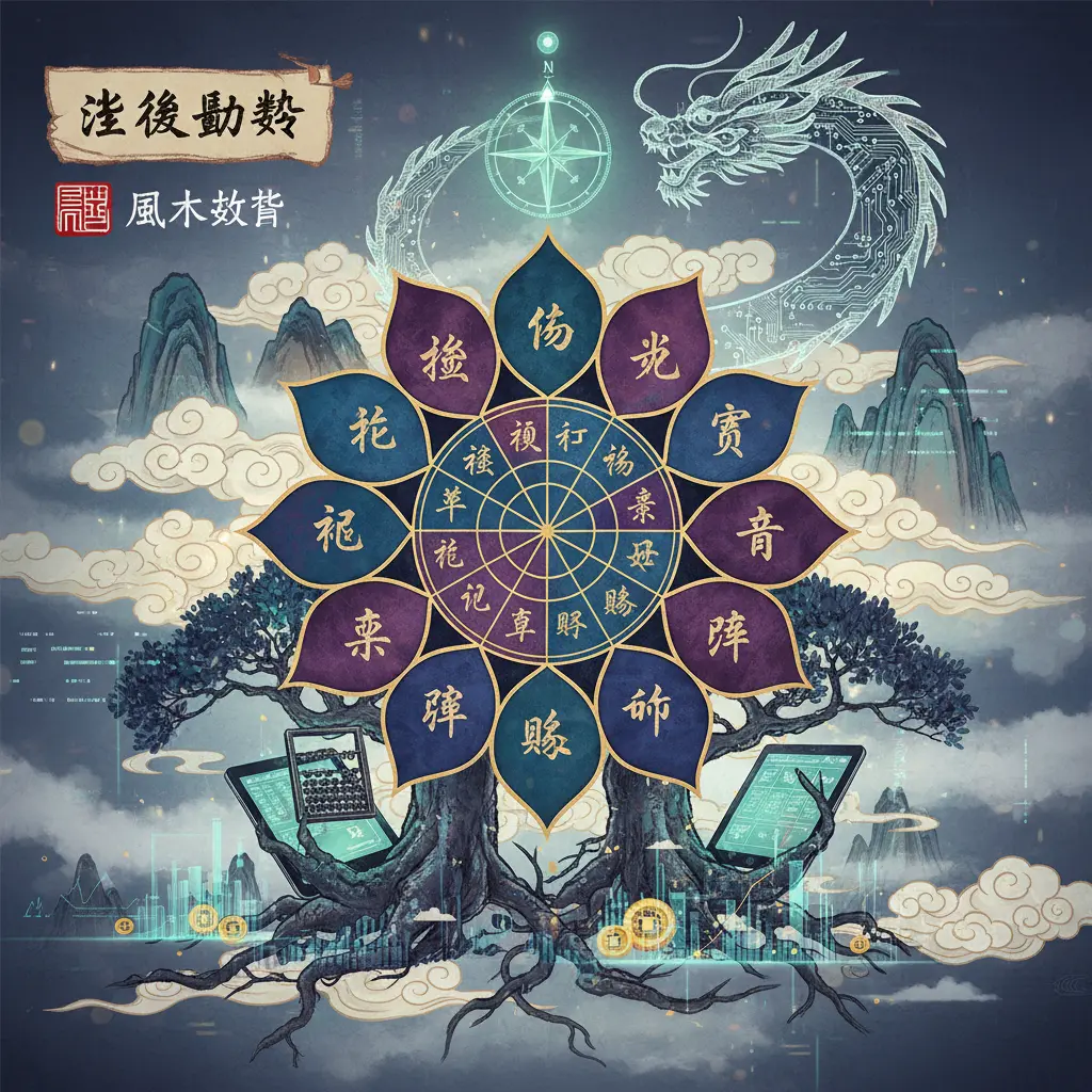 風水收費 - 紫微鬥數