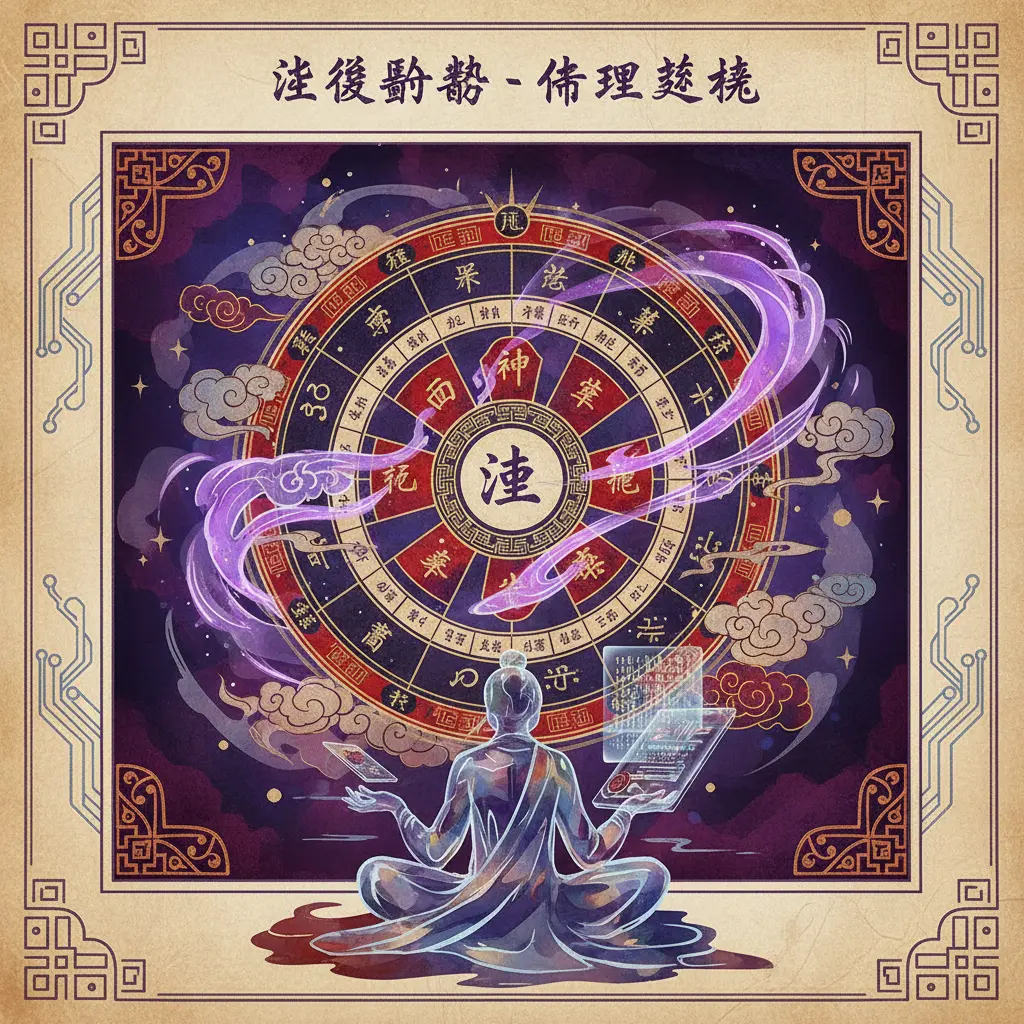 命理 - 紫微鬥數