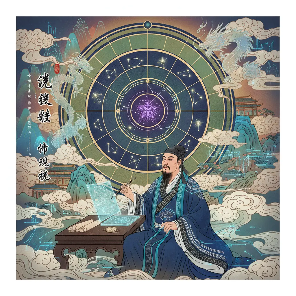 命理書籍 - 紫微鬥數