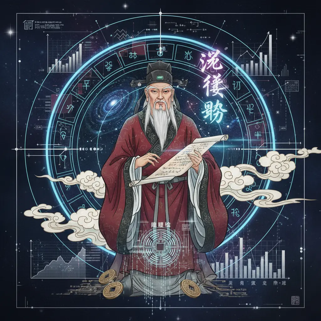 命理準確性 - 紫微鬥數